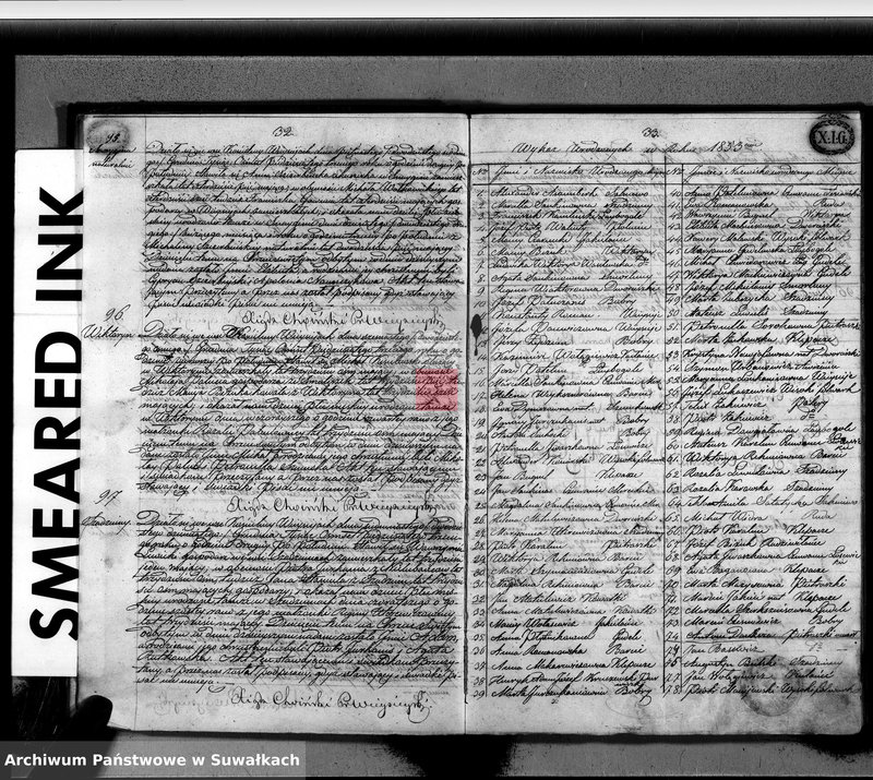 image.from.unit.number "Duplikat aktóv urodzenia, małżeństw i zejścia parafii Wiejsieje z roku 1853"