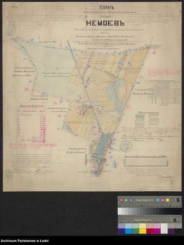 Obraz 1 z jednostki "Plan