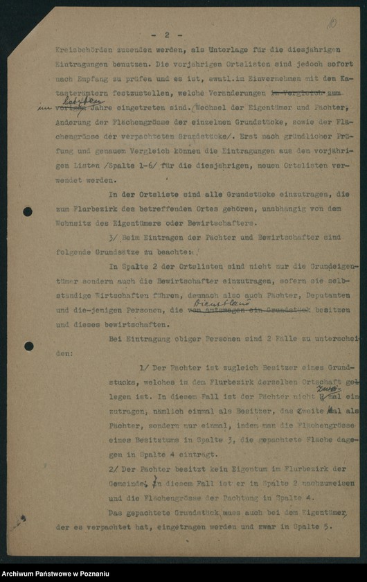 Obraz 12 z jednostki "[Stwierdzenie powierzchni zasiewów w 1921 roku]"