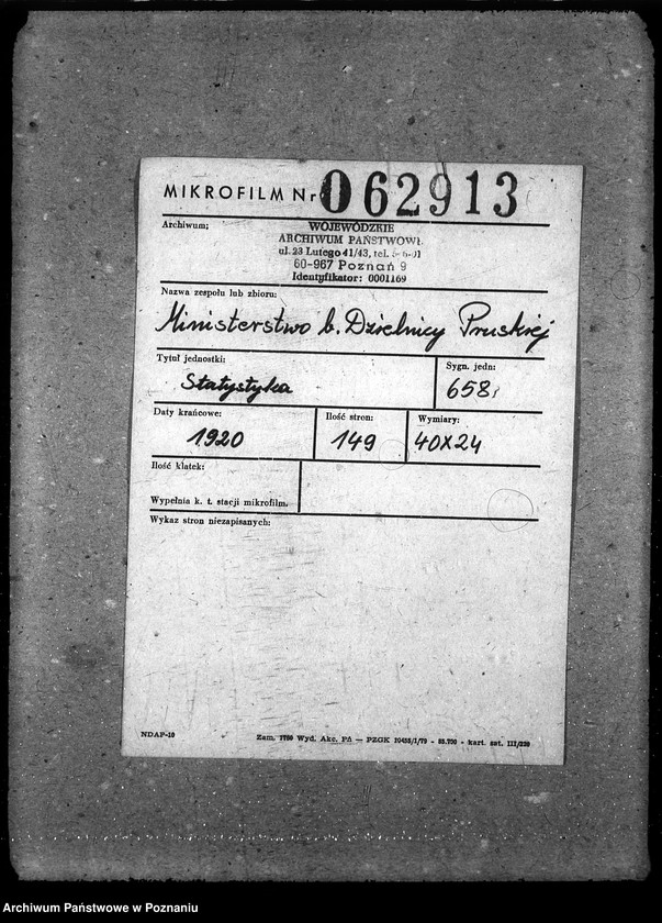 Obraz 2 z jednostki "Statystyka"