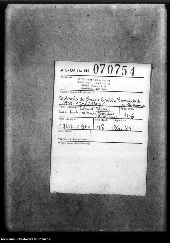 Obraz 2 z jednostki "Helmut Krenz aus Lochowo, Kreis Bromberg (Bydgoszcz)"