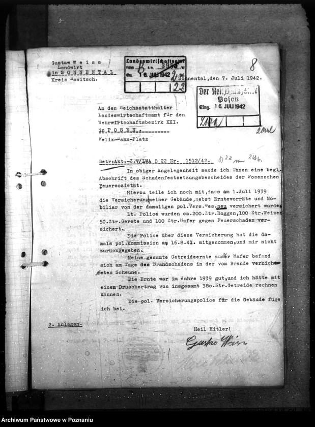 Obraz 12 z jednostki "Versicherungen. Grundsätze"