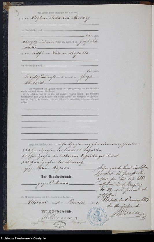 image.from.unit.number "Heiraths-Neben-Register TomII,Nr 29"