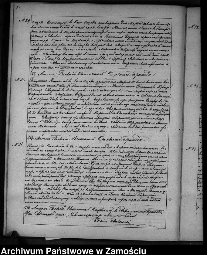 image.from.unit.number "Akta urodzeń, małżeństw, zgonów"