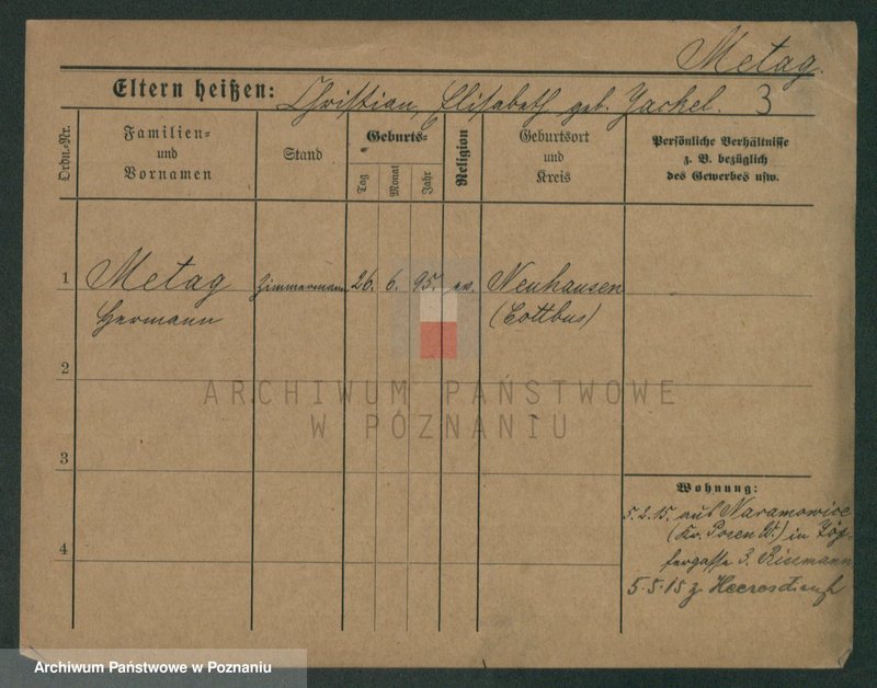 Obraz 3 z jednostki "Meth - Michalas"