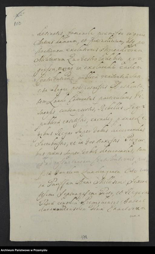 image.from.collection.number "Dokumenty pergaminowe wsi Siedliska koło Zamościa 1457-1662111"