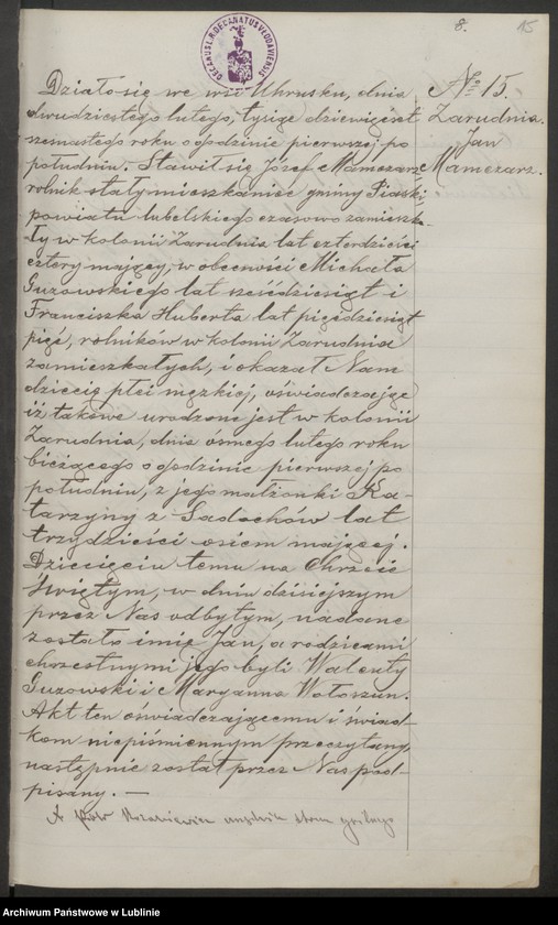 image.from.unit.number "Księga urodzeń, małżeństw i zgonów"