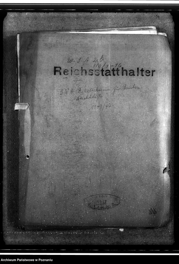 Obraz 4 z jednostki "Behelfsheime für Bombenbeschädigte"