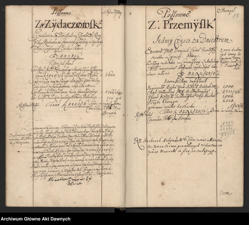 image.from.unit.number "Manuał podatków 1673 anni --"