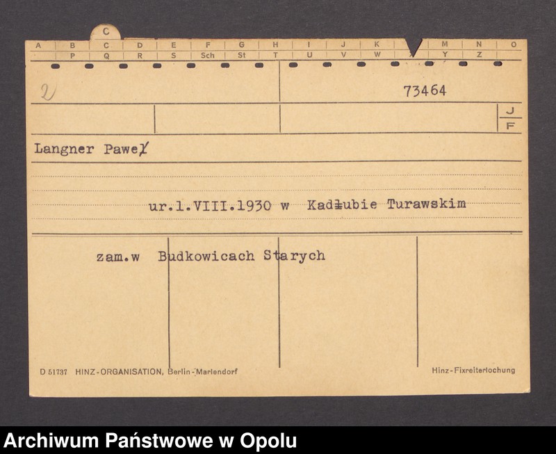 Obraz 4 z jednostki "[Roger, zam. Gross Rauden]"