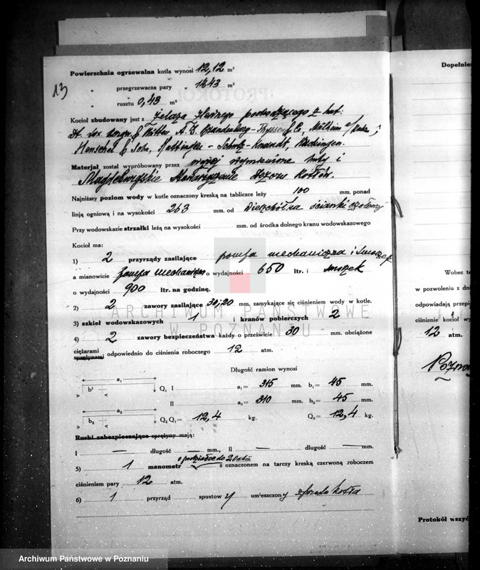 Obraz 17 z jednostki "Fabryka maszyn i urządzeń gorzelnianych J. Dziabaszewskiego i Ska w Poznaniu nr woj. 5829"