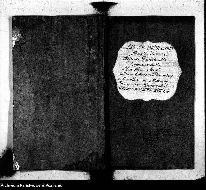 image.from.unit.number "Liber baptisatorum"