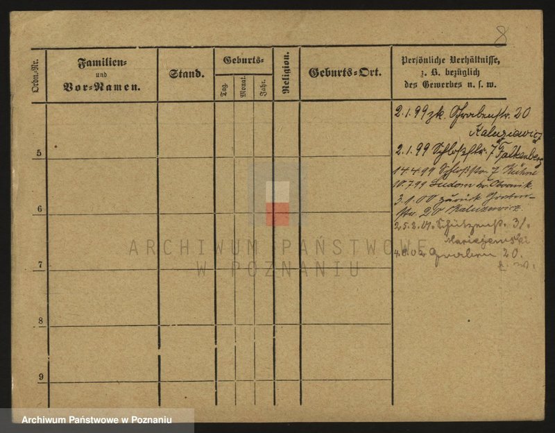 Obraz 8 z jednostki "Kałużewicz - Kaminowski"