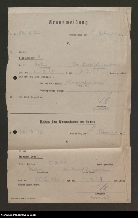 image.from.unit.number "[Listy Gabrieli Zapolskiej do Kazimierza Bartoszewicza]"