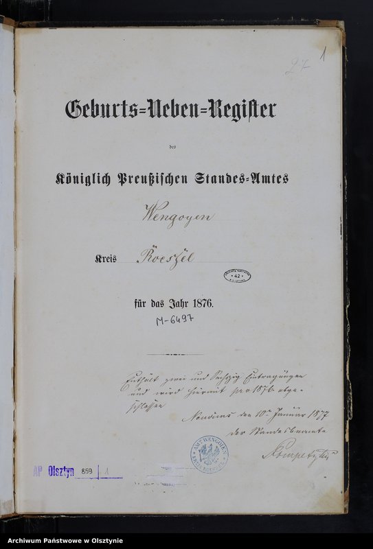 image.from.unit.number "Geburts-Neben-Register Nr 1 - 62"