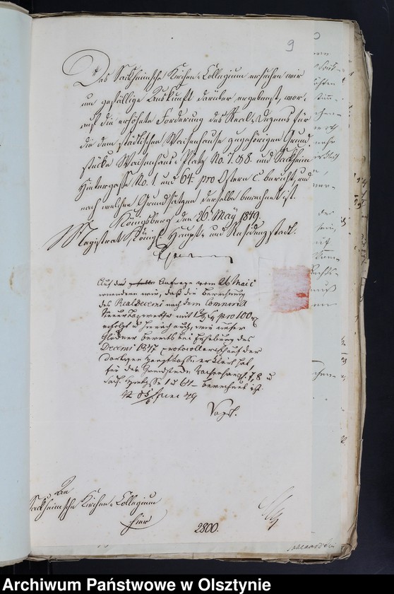 image.from.unit.number "Die Antraege um Befreiung von Personal Decem"