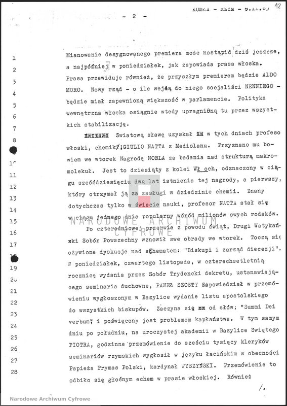 image.from.unit.number "Skrypty audycji z dnia 09.11.1963"