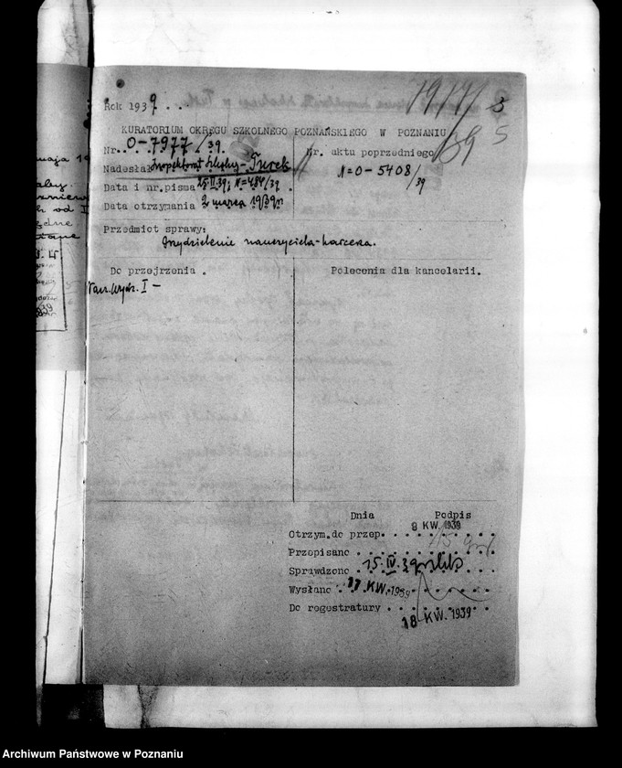 Obraz 9 z jednostki "Inspektorat Szkolny- Turek"