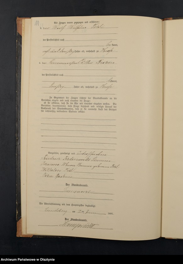 image.from.unit.number "Heiraths-Neben-Register Nr 1 - 13"