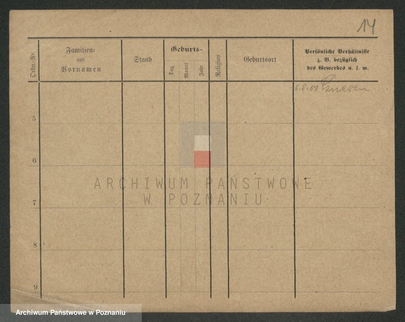 Obraz 14 z jednostki "Jakobic - Jakubek"