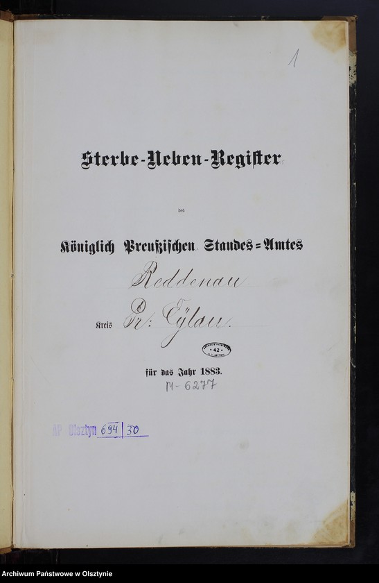 image.from.unit.number "Sterbe-Neben-Register Nr 1 - 24"