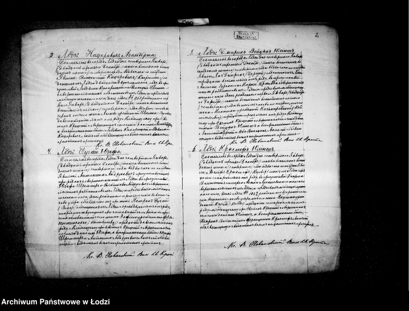 Obraz 5 z jednostki "Akta urodzeń"