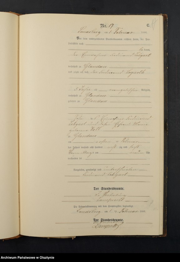 image.from.unit.number "Sterbe-Neben-Register Nr 1 - 80"