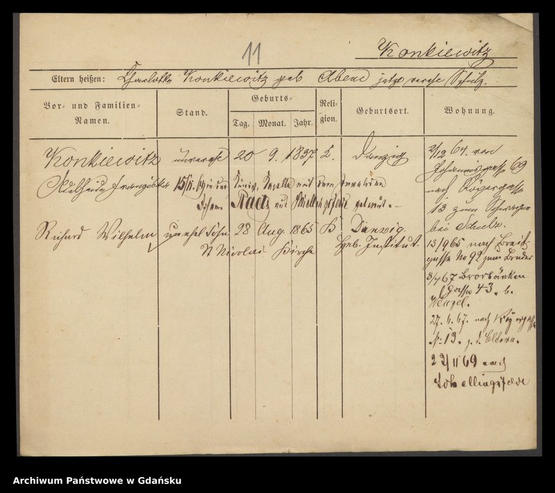 image.from.unit.number "Karty meldunkowe: Konkewitz - Kopp"