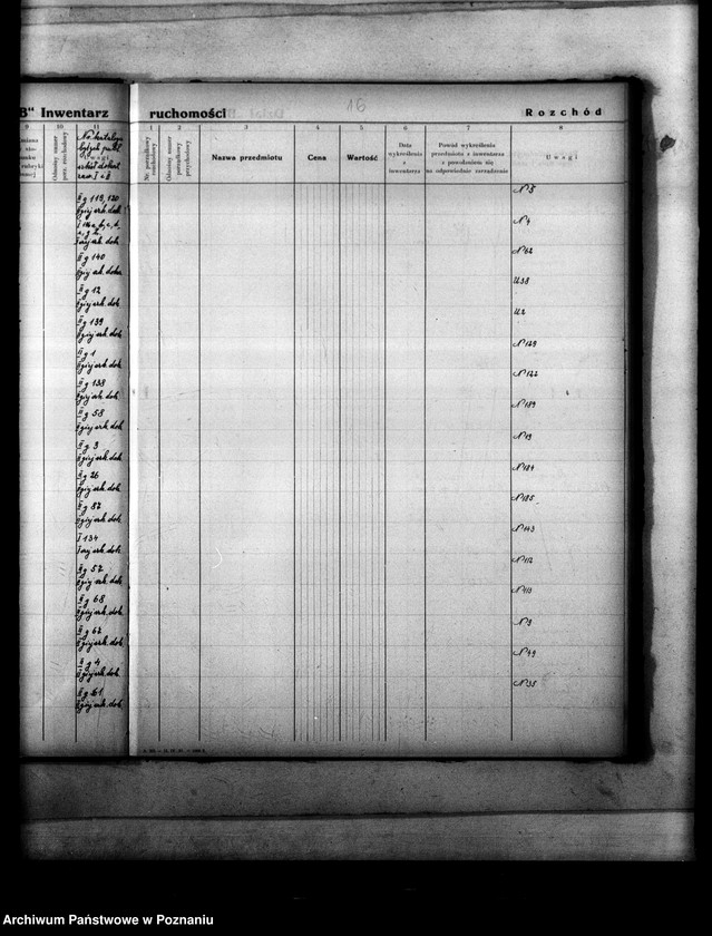 Obraz 19 z jednostki "Katalog książek Kuratorium Okręgu Szkolnego Poznańskiego"