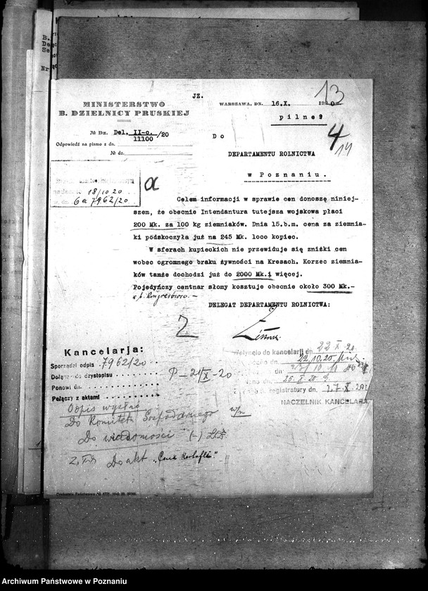 Obraz 18 z jednostki "Ceny kartofli"