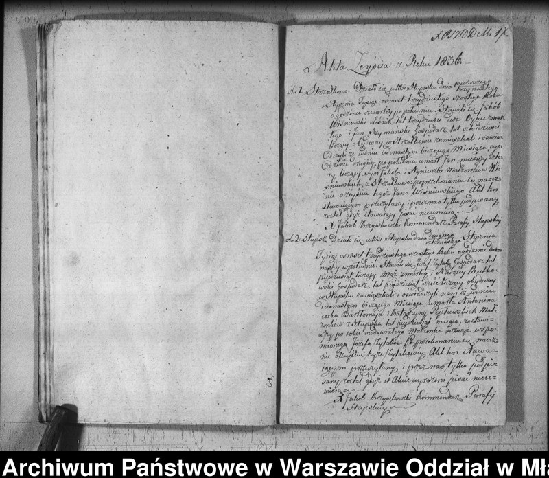 image.from.unit.number "Akta urodzeń, małżeństw i zgonów"