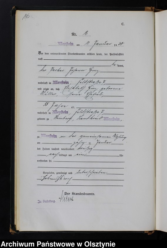 image.from.unit.number "Sterbe-Haupt-Register Nr 1-553"