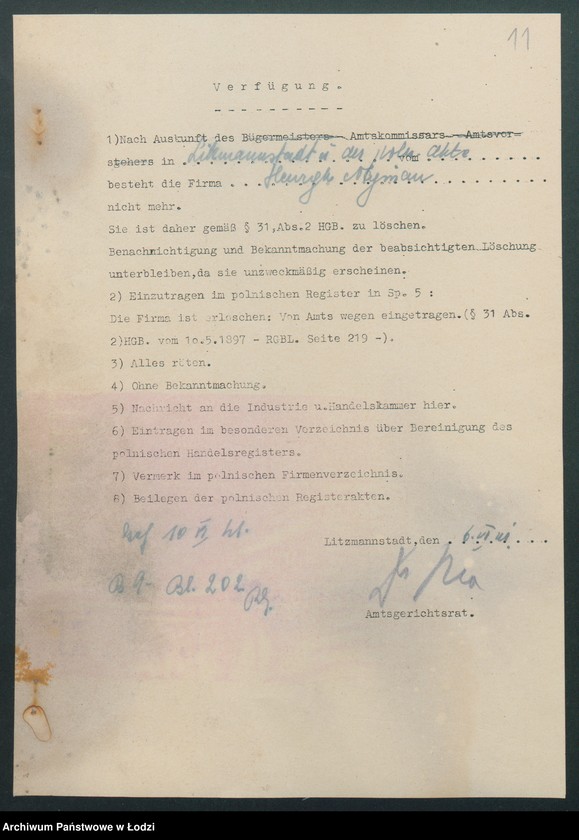 Obraz 13 z jednostki "Henryk Najman – sklep spożywczy"