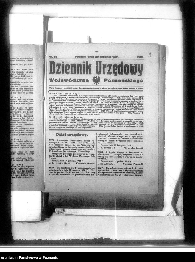 Obraz 13 z jednostki "Die Bildung der Entwaesserung Genossenschaft Wilsche im Kreise Jarotschin"