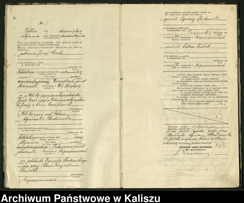 image.from.unit.number "Rejestr ślubów główny"