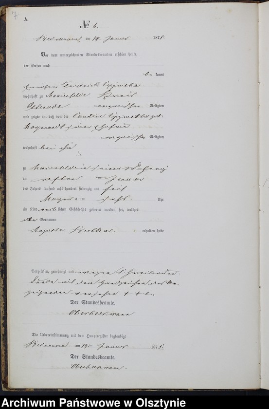 image.from.unit.number "Geburts-Neben-Register Nr 1 -167"