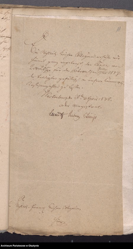 image.from.unit.number "Eigentum der Kirche insbesondere die Länderein"