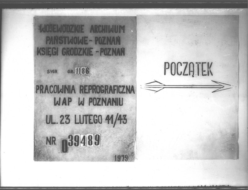 Obraz 1 z jednostki "Relationes [protocollon]"