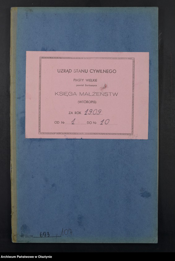 image.from.unit.number "Heiraths-Neben-Register Nr 1 - 10"