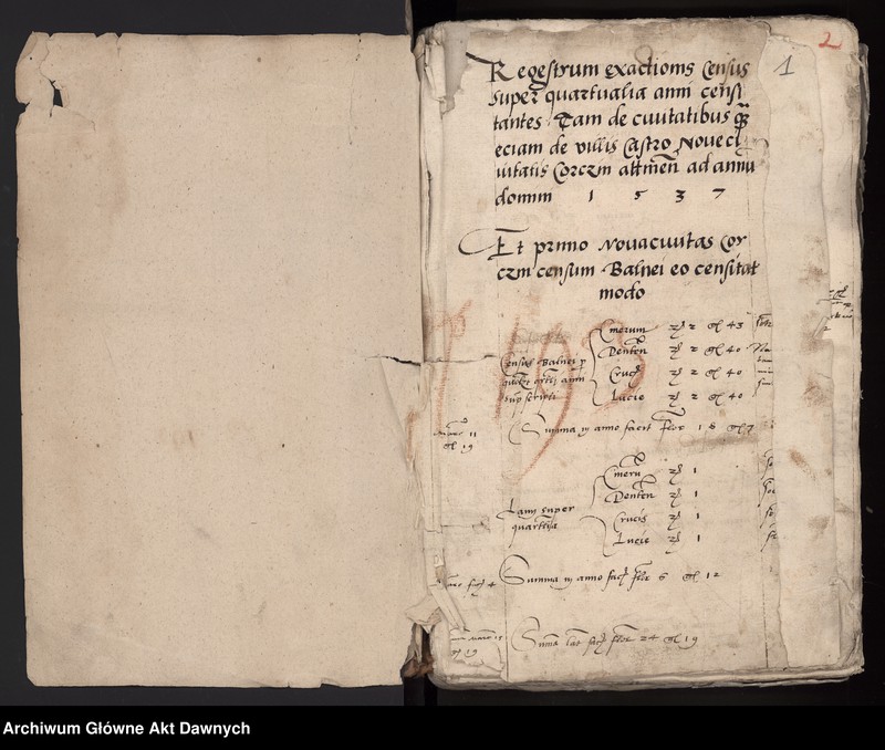 image.from.unit.number "[Rachunki, inwentarze, rejestry podymnego i poborowe woj. sandomierskiego i inowrocławskiego]."