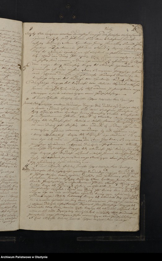 image.from.unit.number "Duplicat. Akta Cywilne Urodzenia, Zeyścia, Zapowiedzi i Małżeństw Gminy Janowskiey, Powiatu Przasnyskiego, w Departamencie Płockim z R[ok]u 1822 od dnia 1 maja do ostatniego grudnia roku tegoż"