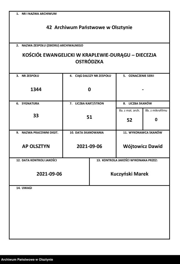 image.from.unit.number "Beläge zu Kirchspiels-Schul-Kassen-Rechnung von Kraplau"