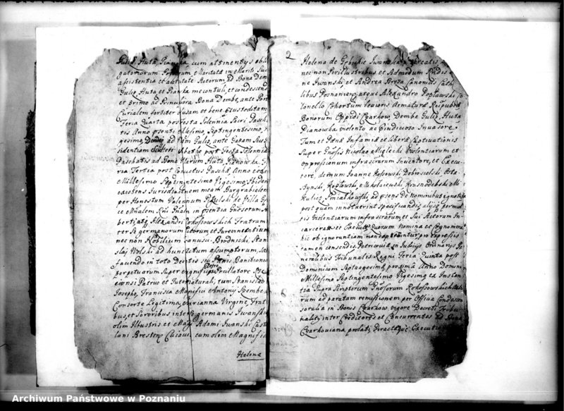 Obraz 6 z jednostki "Relationes [protocollon]"