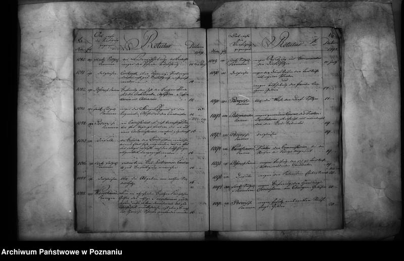 Obraz 12 z jednostki "Sammlung der Generalverordnungen für Südpreussen."