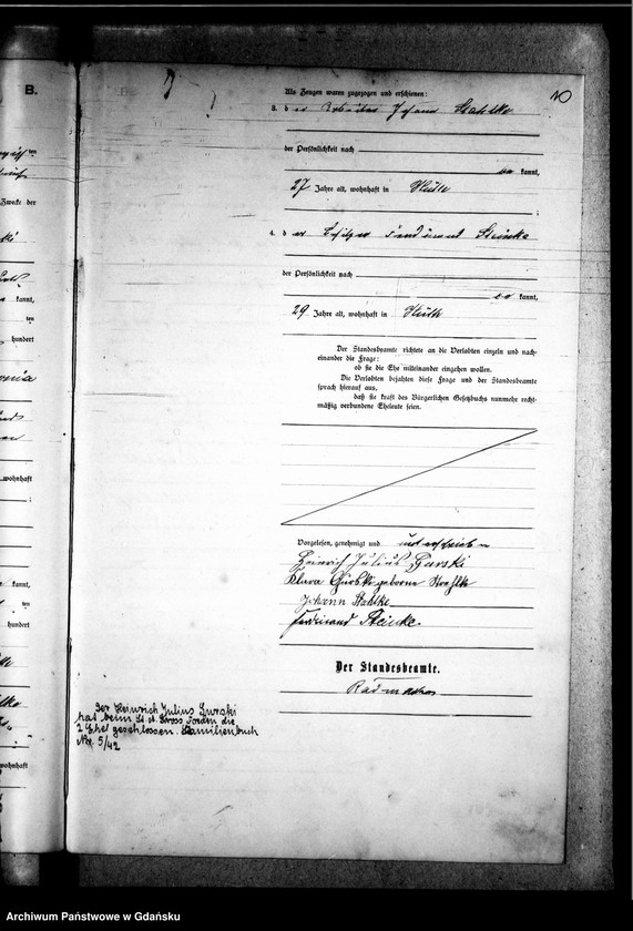image.from.unit.number "Księga małżeństw"