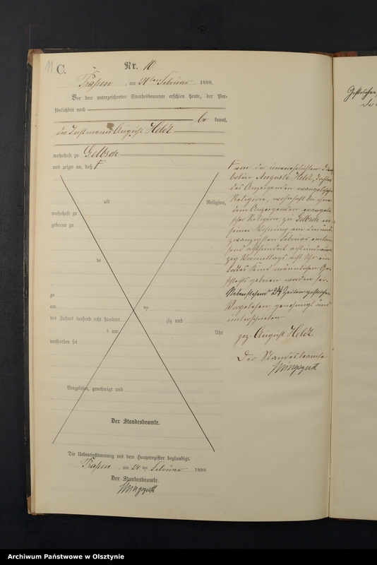 image.from.unit.number "Sterbe-Neben-Register Nr 1 - 57"