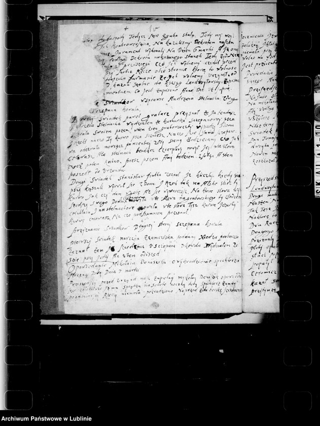 Obraz 7 z jednostki "[Księga landwójtowska]"