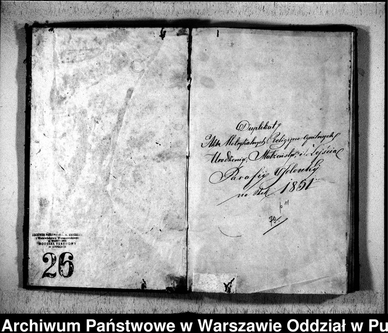 image.from.unit.number "Akta urodzeń, małżeństw i zgonów"