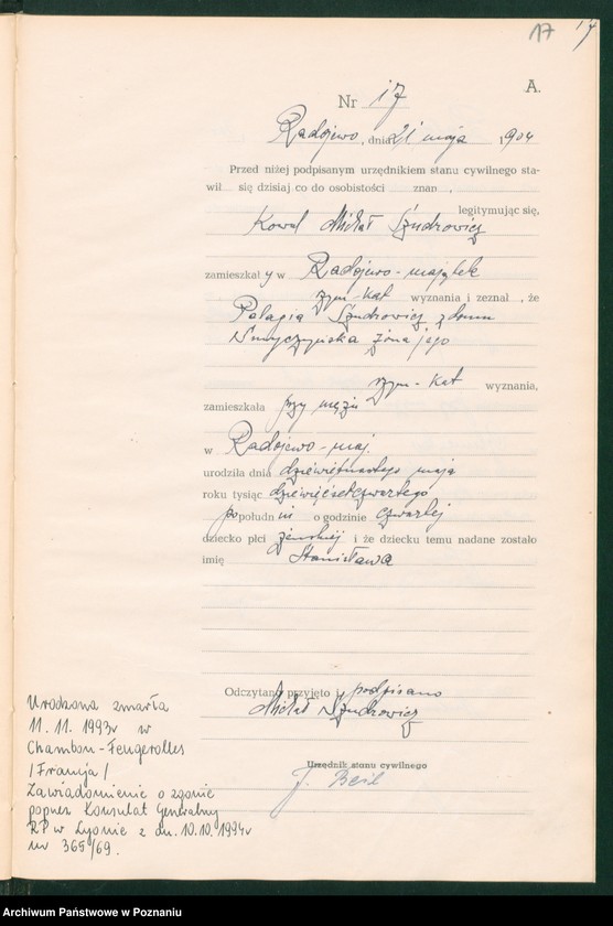 image.from.unit.number "Księga urodzeń"