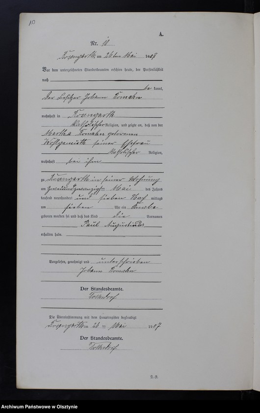 image.from.unit.number "Geburts-Neben-Register Nr 1 - 28"